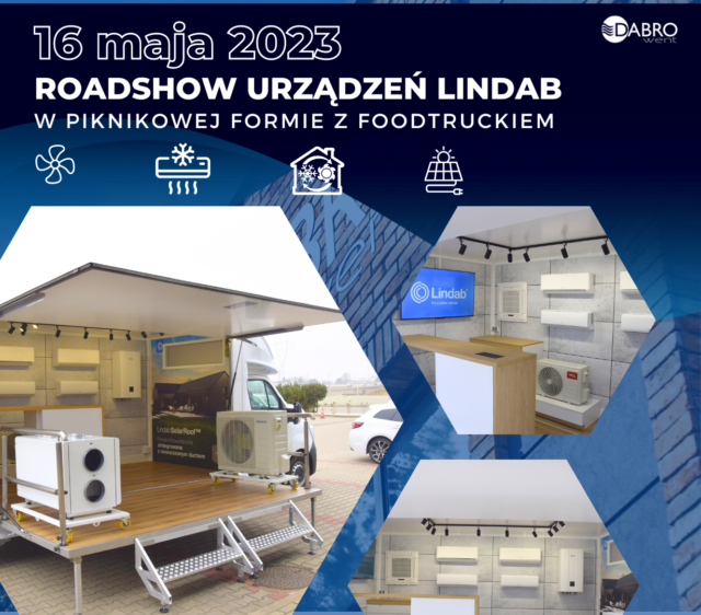 Pierwszy LINDAB RoadShow w Bydgoszczy !